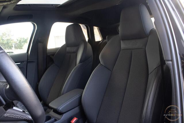 Audi A3 SPORTBACK 40 TFSIe PANO CAMERA S LINE B&O