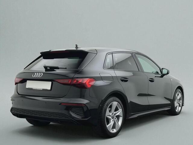 Audi A3 SPORTBACK 35 TFSI S edition