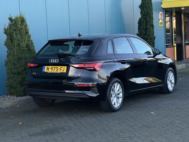 Audi A3 SPORTBACK 30 TFSI Pro Line NAV.VIA.CARPLAY|CRUISE|DIGI.DASHB|LED|LMV|ECC 1'EIG