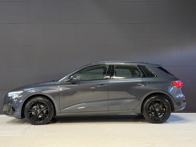 Audi A3 SPORTBACK 35 TFSI Advanced edition | B&O | Full LED | Stoelverwarming