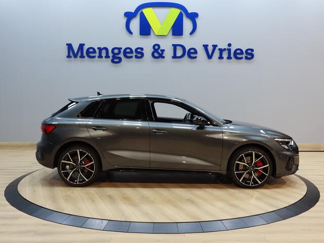 Audi A3 SPORTBACK 45 TFSI e S edition Competition 3X S Line | Airco ECC | Virtual | Camera | Cruise Control | Bang & Olufsen | Isofix | NAP