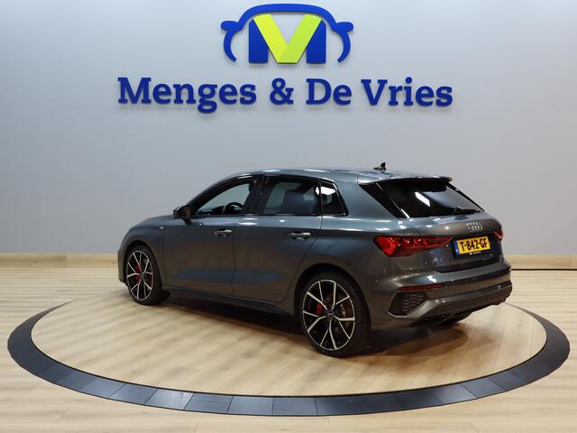 Audi A3 SPORTBACK 45 TFSI e S edition Competition 3X S Line | Airco ECC | Virtual | Camera | Cruise Control | Bang & Olufsen | Isofix | NAP