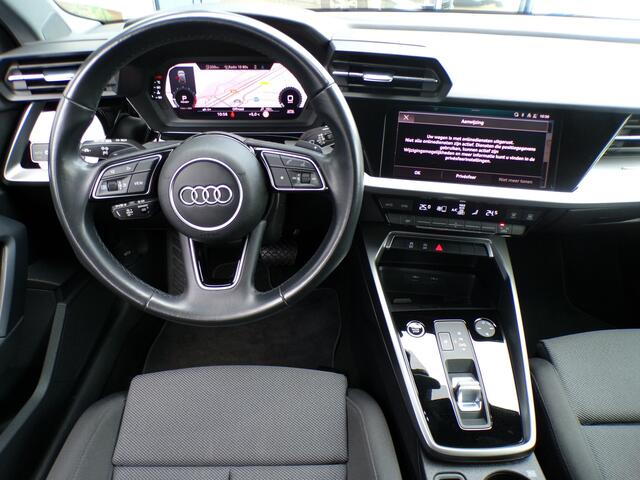 Audi A3 SPORTBACK 30 TFSI Advanced Edition, Automaat / Carplay + Android Auto / Full LED / Adaptive Cruise / PDC / Sportstoelen / 17' LMV