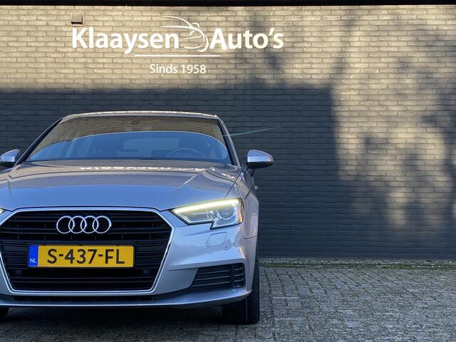 Audi A3 SPORTBACK 30 TFSI 116 pk Design Pro Line Plus AUT. | navigatie | 18 inch sportvelgen | climate control | bluetooth