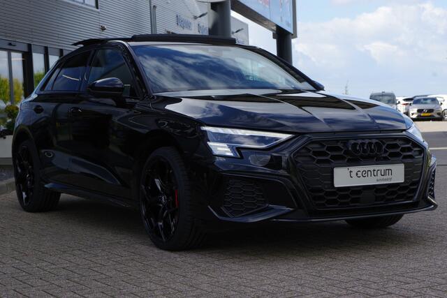 Audi A3 SPORTBACK 45 TFSI e S-Line Edition Competition 245 PK PHEV, Panoramadak, B&O Sound, Adap. Cruise Control