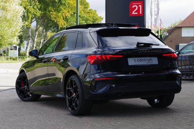 Audi A3 SPORTBACK 45 TFSI e S-Line Edition Competition 245 PK PHEV, Panoramadak, B&O Sound, Adap. Cruise Control