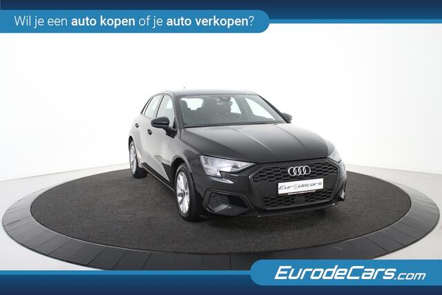 Audi A3 SPORTBACK 30 TFSI *1ste Eigenaar*Navigatie*Stoelverwarming*Keyless*