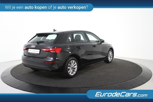 Audi A3 SPORTBACK 30 TFSI *1ste Eigenaar*Navigatie*Stoelverwarming*Keyless*