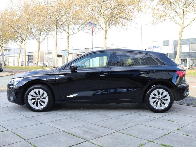 Audi A3 SPORTBACK 40 TFSI e Edition PHEV | 204PK | Adaptive Cruise | Keyless | Elektrische kofferklep | Carplay/Android |