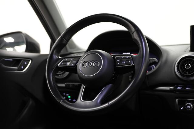 Audi A3 SPORTBACK 1.4 TFSI CoD Design Pro Line Plus | Digital cockpit | Stoelverwarming | Cruise adaptief