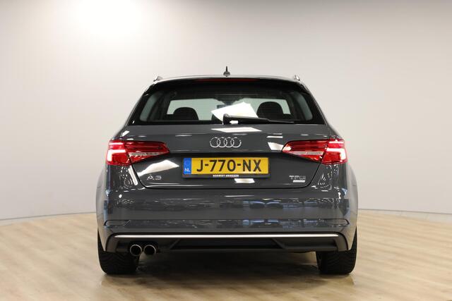 Audi A3 SPORTBACK 1.4 TFSI CoD Design Pro Line Plus | Digital cockpit | Stoelverwarming | Cruise adaptief