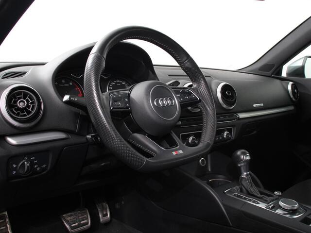 Audi A3 SPORTBACK 1.5 TFSI CNG Automaat S-Line | Navigatie | Parkeersensoren achter | Cruise Control | Stoelverwarming | 18"Lichtmetalen velgen | Ledverlichting | Climate Control