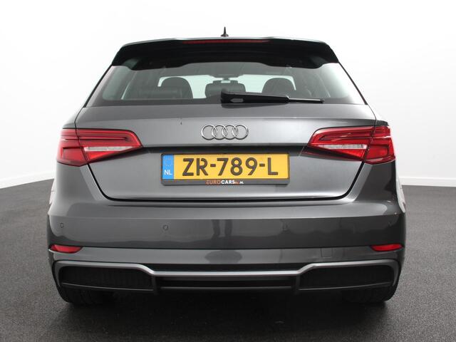 Audi A3 SPORTBACK 1.5 TFSI CNG Automaat S-Line | Navigatie | Parkeersensoren achter | Cruise Control | Stoelverwarming | 18"Lichtmetalen velgen | Ledverlichting | Climate Control