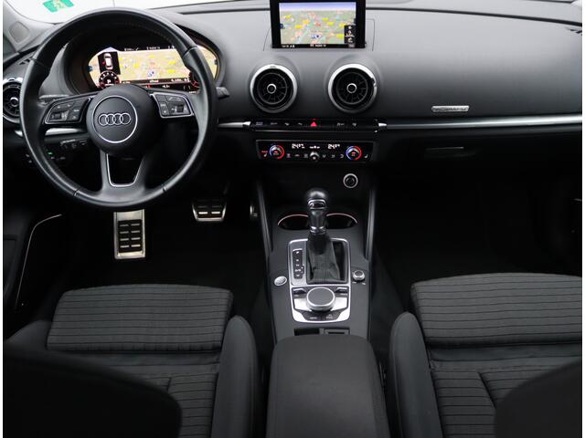 Audi A3 SPORTBACK 2.0 TFSI quattro S Line | Virtual | Keyless | B&O | ACC
