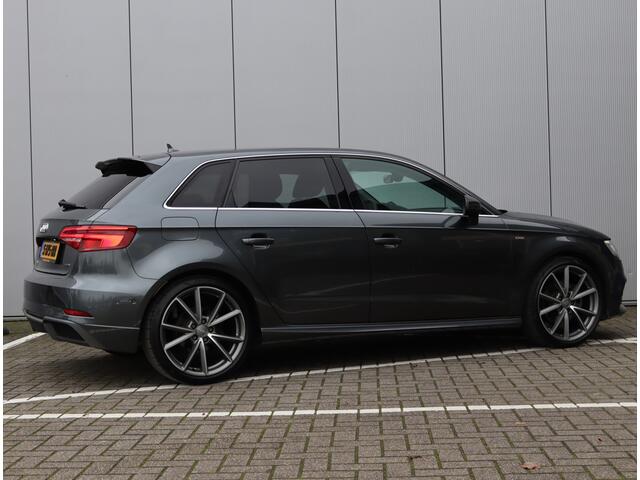 Audi A3 SPORTBACK 2.0 TFSI quattro S Line | Virtual | Keyless | B&O | ACC
