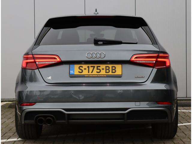 Audi A3 SPORTBACK 2.0 TFSI quattro S Line | Virtual | Keyless | B&O | ACC