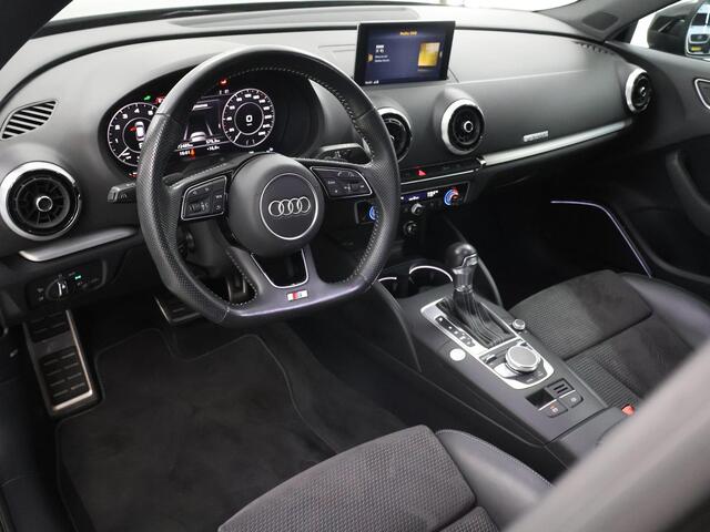 Audi A3 SPORTBACK 40 e-tron Advance Sport S-Line | Matrix Led | B&O | Cruise Control Adaptief | Parkeercamera | Navigatie | Climate Control |