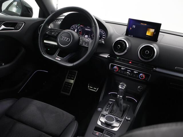 Audi A3 SPORTBACK 40 e-tron Advance Sport S-Line | Matrix Led | B&O | Cruise Control Adaptief | Parkeercamera | Navigatie | Climate Control |
