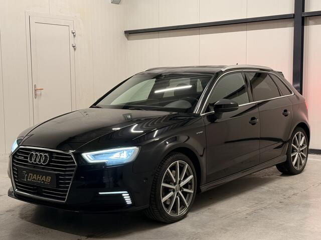 Audi A3 SPORTBACK 1.4 e-tron S-Line | Matrix Led | ACC | Bang & Olufsen | Digital Dash | Stoelverwarming | Achteruitrijcamera