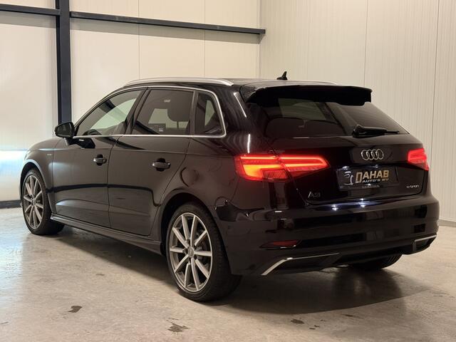 Audi A3 SPORTBACK 1.4 e-tron S-Line | Matrix Led | ACC | Bang & Olufsen | Digital Dash | Stoelverwarming | Achteruitrijcamera