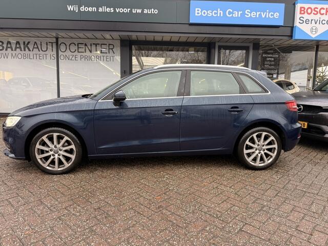 Audi A3 SPORTBACK 1.0 TFSI De.PL.+ | Stoelverwarming | Climate | Leer