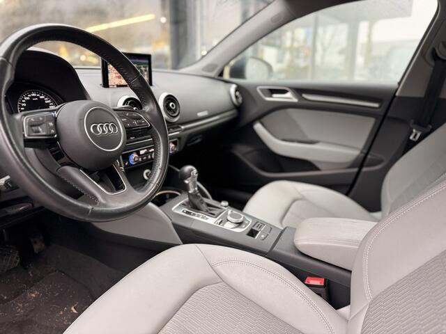 Audi A3 SPORTBACK 1.0 TFSI De.PL.+ | Stoelverwarming | Climate | Leer