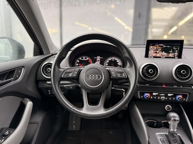 Audi A3 SPORTBACK 1.0 TFSI De.PL.+ | Stoelverwarming | Climate | Leer