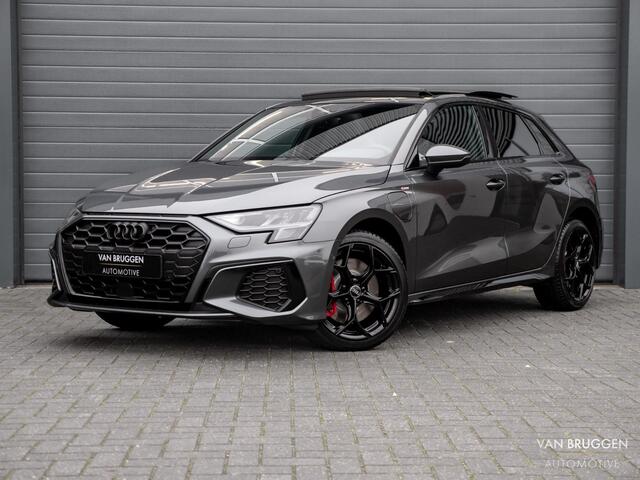 Audi A3 SPORTBACK 45 TFSI E S-Line Pano RS-Stoelen B&O S3 ACC