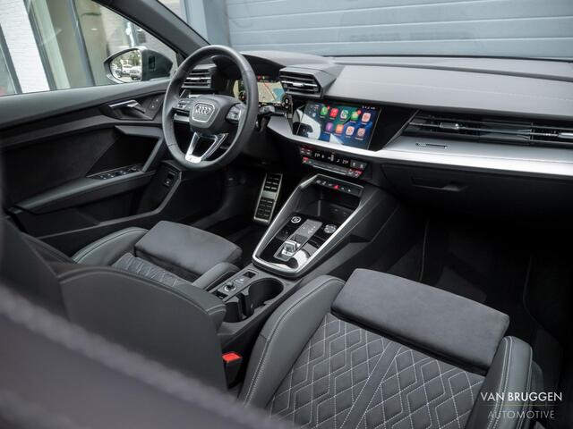 Audi A3 SPORTBACK 45 TFSI E S-Line Pano RS-Stoelen B&O S3 ACC
