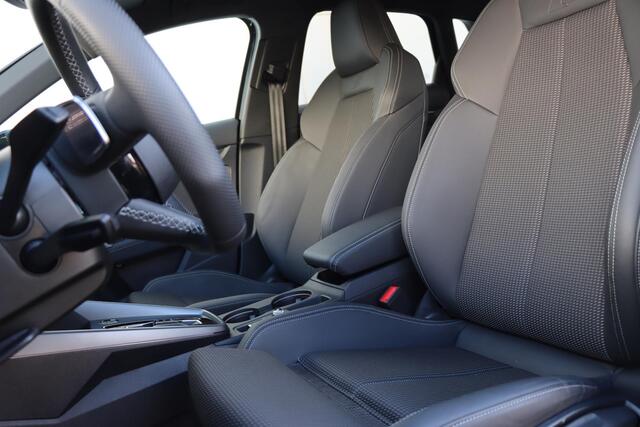 Audi A3 SPORTBACK 30 TFSI S edition 115pk S-Tronic