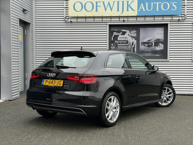 Audi A3 SPORTBACK 1.2 TFSI S-Line Clima Navi Cruise-Control Led