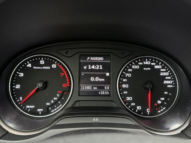 Audi A3 SPORTBACK 1.2 TFSI S-Line Clima Navi Cruise-Control Led