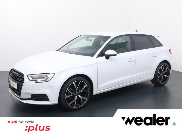 Audi A3 SPORTBACK 35 TFSI CoD Pro Line | 150 PK | Trekhaak | Achteruitrijcamera | Adaptive cruise control | Automaat |