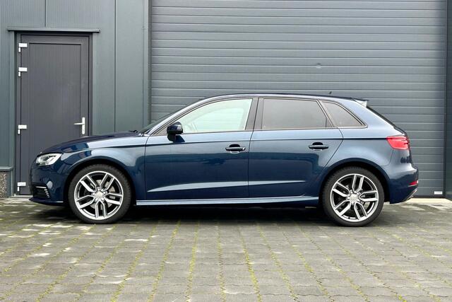 Audi A3 SPORTBACK 40 e-tron S-Line 18" LED VIRTUAL