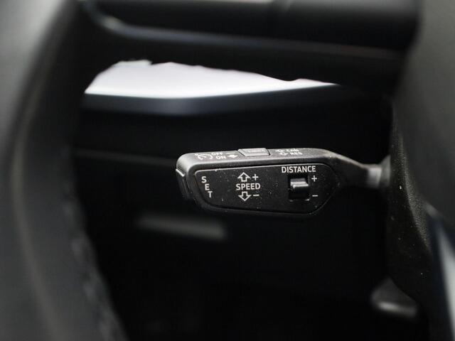 Audi A3 SPORTBACK 40 TFSIe 150kW/204PK Advanced edition · Camera · Apple/Android Car Play · Stoelverwarming · Adaptive Cruise Control · Head-up display · Elektrische kofferbakklep ·