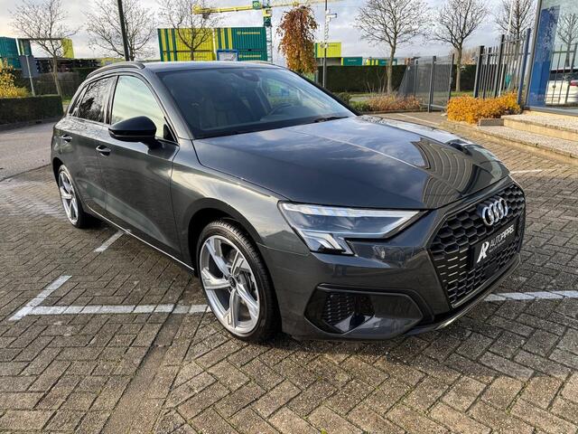 Audi A3 SPORTBACK 40 TFSI e Advanced Hybride | S-line | LED | LMV 18" | App Carplay | Navi | ACC