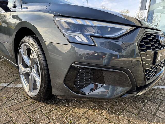 Audi A3 SPORTBACK 40 TFSI e Advanced Hybride | S-line | LED | LMV 18" | App Carplay | Navi | ACC