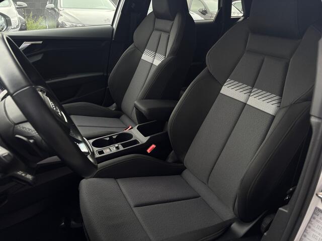 Audi A3 SPORTBACK 45 TFSIe 245 pk S-line Black Ed.