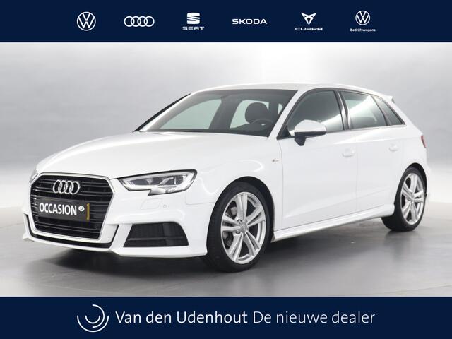 Audi A3 SPORTBACK 35 TFSI 150pk Sport S Line Edition S-Tronic