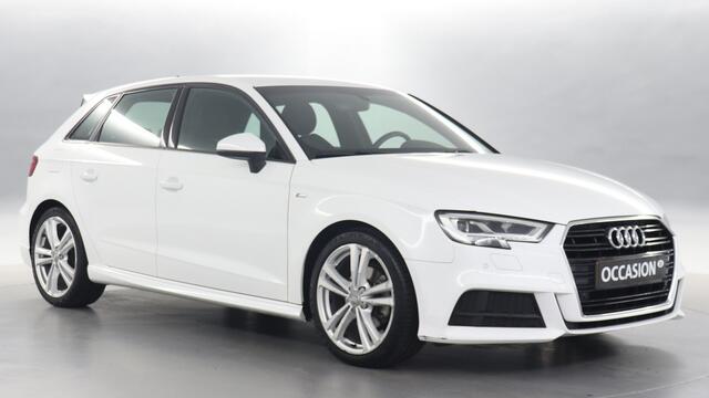 Audi A3 SPORTBACK 35 TFSI 150pk Sport S Line Edition S-Tronic