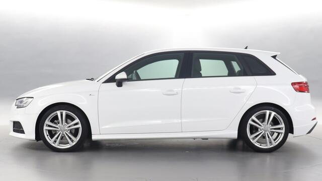 Audi A3 SPORTBACK 35 TFSI 150pk Sport S Line Edition S-Tronic