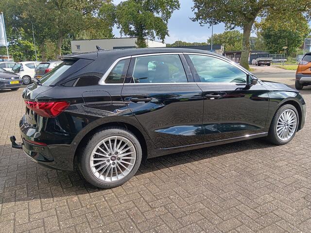 Audi A3 SPORTBACK 35 TFSI AUTOMAAT|Business edition,Comfstoelen|Matrix LED|NAV|TREKH|VIRTUAL DASH
