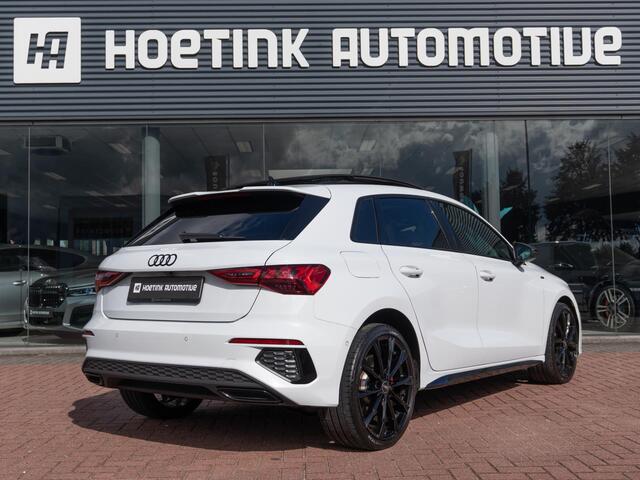 Audi A3 SPORTBACK 45 TFSI e S edition Competition | Pano | Matrix | Ambiente