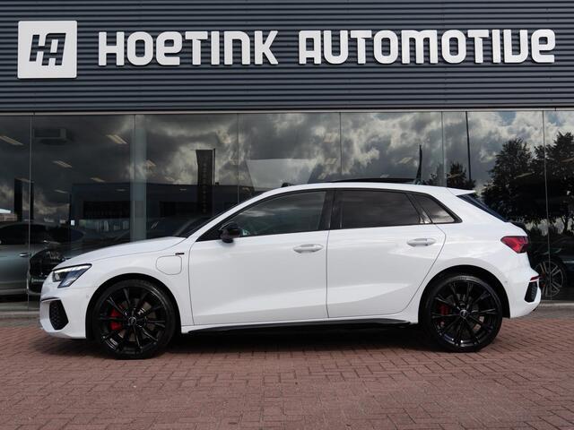 Audi A3 SPORTBACK 45 TFSI e S edition Competition | Pano | Matrix | Ambiente