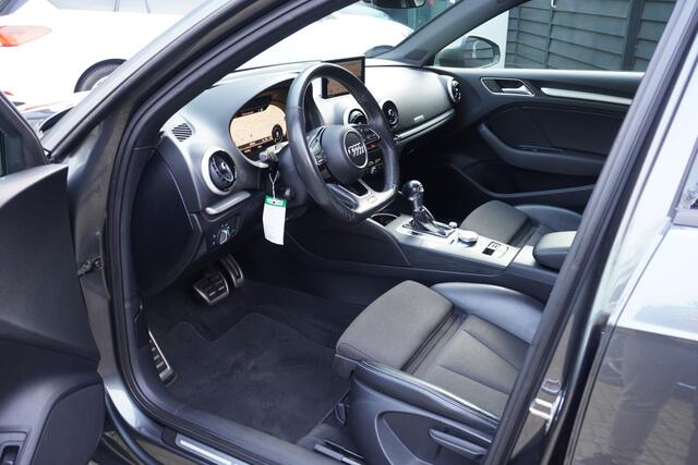 Audi A3 SPORTBACK 1.4 e-tron Sport Pro Line plus - S LINE - VIRT. COCKPIT - ADAPT. CRUISE - KEYLESS -