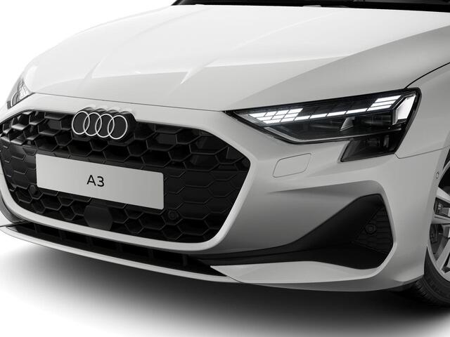 Audi A3 SPORTBACK Pro Line 40 TFSI e 204 pk | Led voor en achter | Sportstoelen voor | Afgevlakt stuurwiel | Stoelverwarming voor |