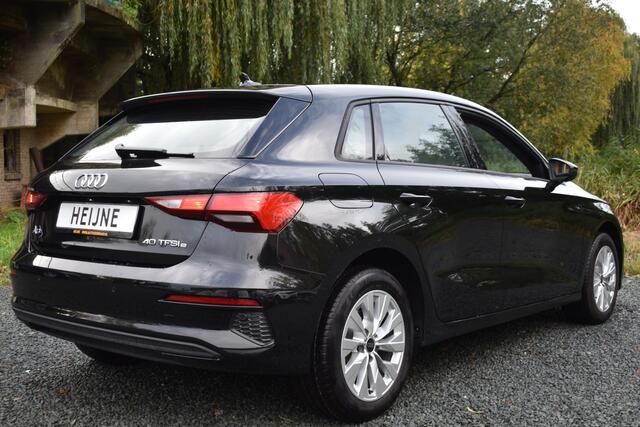 Audi A3 SPORTBACK NEW!!! 40 TFSIe 204PK HYBRIDE S-TRONIC PRO-LINE VIRTUAL/ACC/NAVI