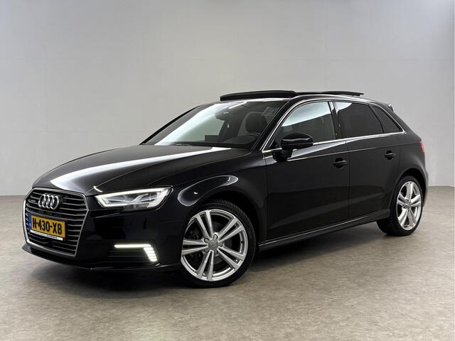Audi A3 SPORTBACK 40 e-tron 225PK S-line | Pano | Virtual | LED | Carplay | Adaptive Cruise | Stoelverw. l NAP