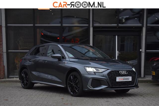 Audi A3 SPORTBACK 40 TFSI e S Line Keyless ACC Lane Carplay DriveSelect