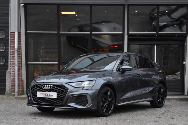 Audi A3 SPORTBACK 40 TFSI e S Line Keyless ACC Lane Carplay DriveSelect